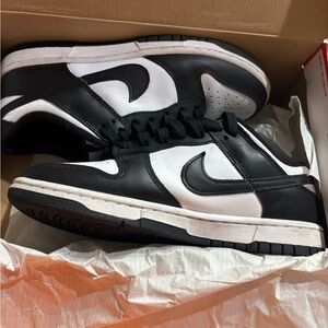 Nike Red and White Party Box